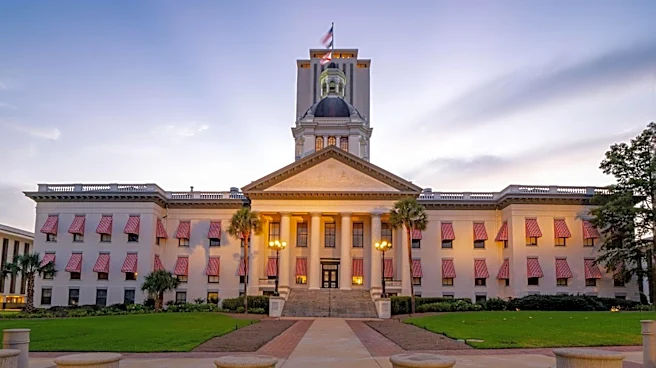 Florida Rep. Cory Mills Dismisses Alleged DOJ Investigation as Politically Motivated