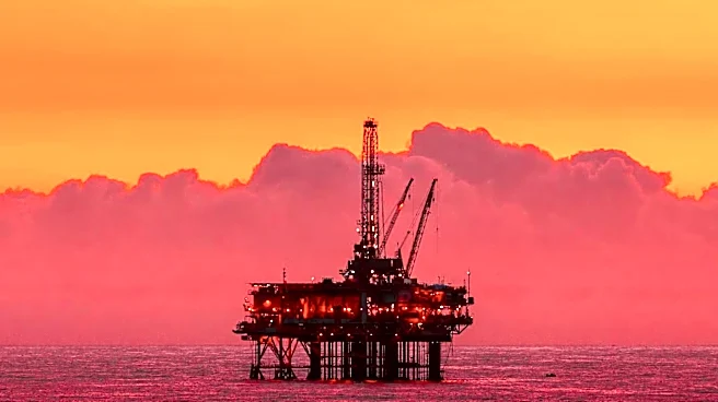 Lawmakers Challenge Trump Administration's Use of Defense Production Act for Sable Offshore Pipeline Restart