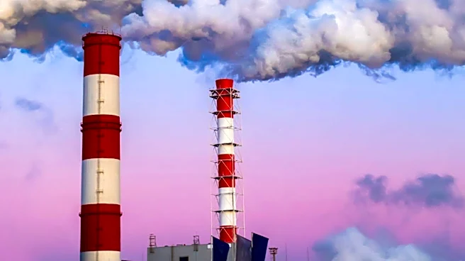 Global Coalition Proposed to Implement Carbon Pricing in Key Industrial Sectors