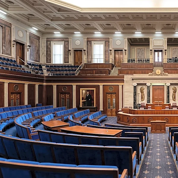 House Appropriations Committee Faces Leadership Void as Representative Mark Amodei Retires