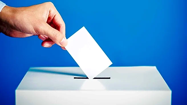 Maryland Releases 2026 Gubernatorial General Election Local Candidates List