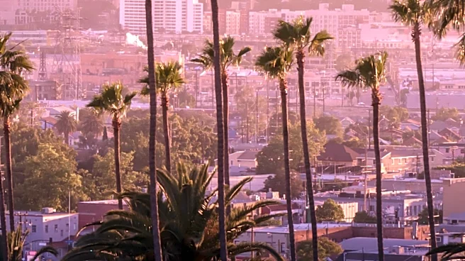 Los Angeles Experiences Record Humidity Amid Heat Wave, Increasing Health Risks