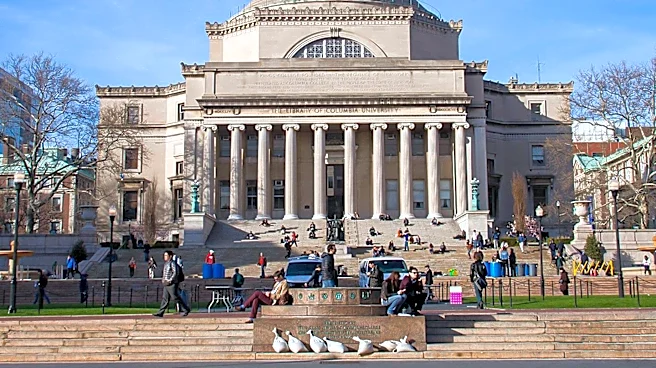 Columbia University Students Advocate for Reopening Campus Walkway Amidst New Semester