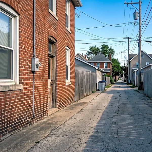 Fort Wayne Resident Raises Concerns Over Nonprofit's Location Due to Public Nuisance