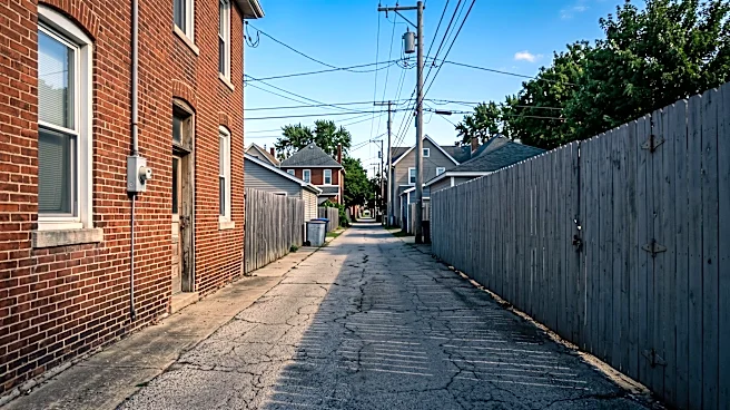 Fort Wayne Resident Raises Concerns Over Nonprofit's Location Due to Public Nuisance