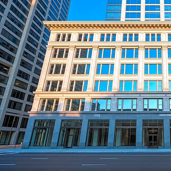 Chicago Celebrates Completion of First Loop Office-to-Residential Conversion at The Bellwether Residences