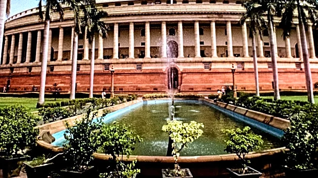 U.S. Lawmakers Engage Indian-American Group to Enhance U.S.-India Strategic Ties
