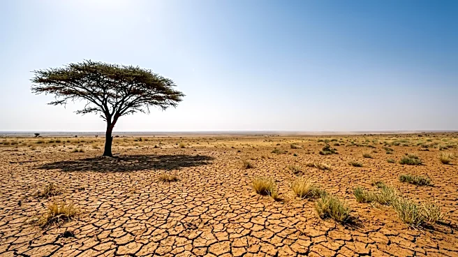 Sahel and West Africa Club (SWAC) and World Bank Collaborate on Climate Data for 28 African Nations