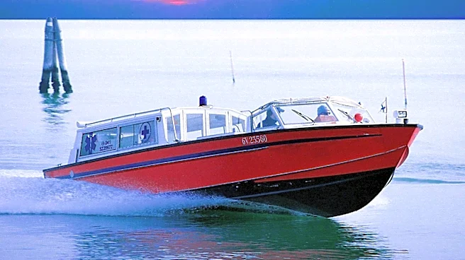 Frontex Deploys Patrol Vessel to English Channel for Search and Rescue Operations