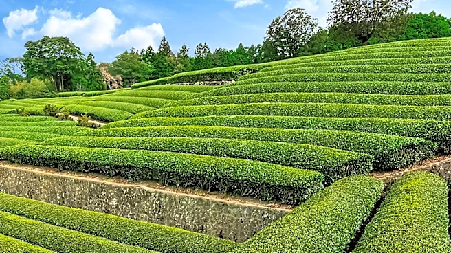 USDA Organic Standards Permit Fertilizer Use in Tea Cultivation, Clarifying Consumer Misconceptions