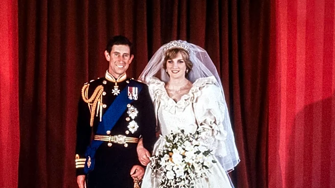 Princess Diana Reportedly Destroyed King Charles' Art During Honeymoon Amidst Marital Tensions