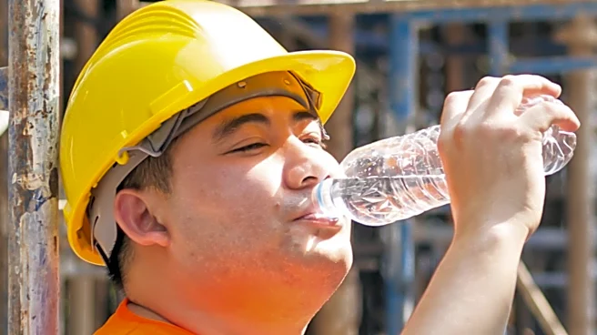 Cal/OSHA Issues Heat Alert, Reminds California Employers to Protect Workers from Triple-Digit Temperatures