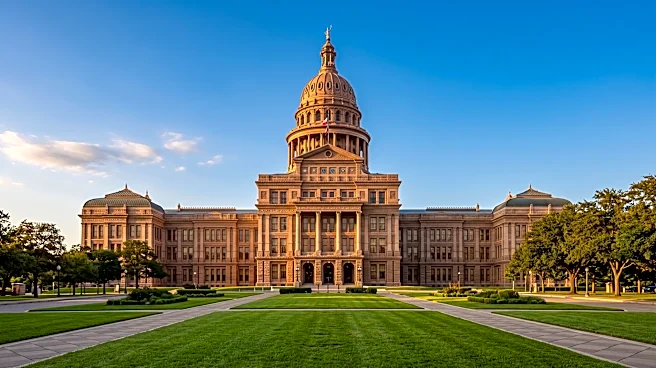 Tarrant County Commissioner Matt Krause Advocates for State-Level Data Center Regulations