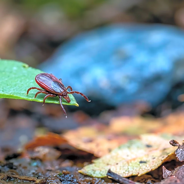 Tick Infestations on Eyelids, Including Egg-Laying Cases, Highlight Unusual Medical Occurrences