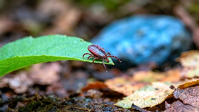 Tick Infestations on Eyelids, Including Egg-Laying Cases, Highlight Unusual Medical Occurrences
