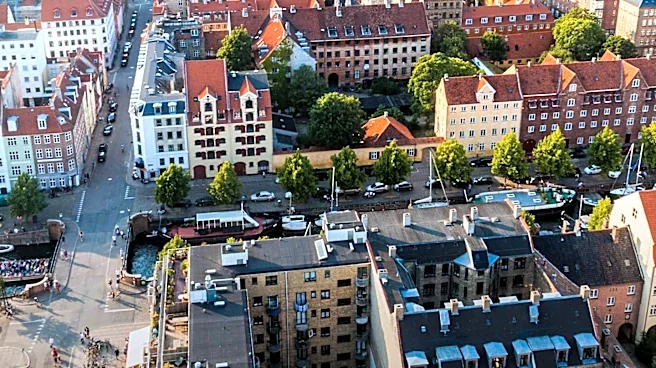Copenhagen and Taipei Time Zone Difference Impacts International Communication