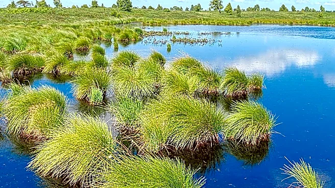 North Carolina Peatlands Undergo Restoration to Combat Climate Change and Preserve Biodiversity