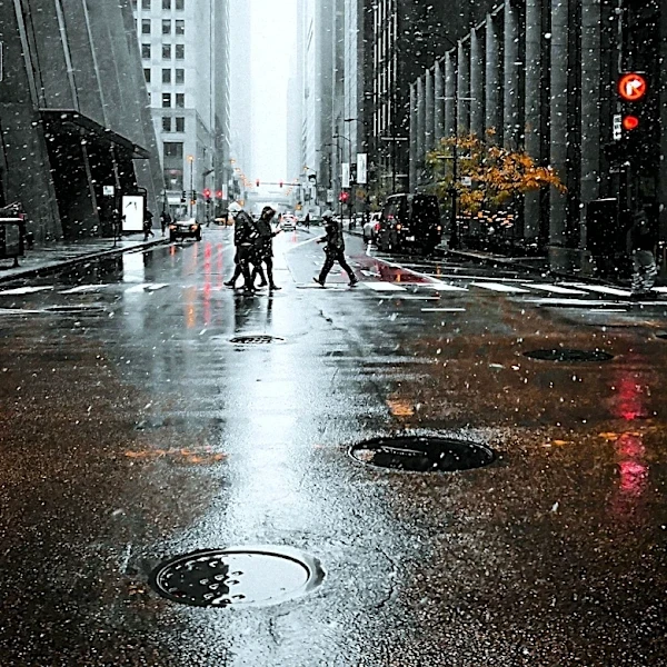 Cleveland Area Experiences Lingering Showers After Severe Weather Threat Subsides