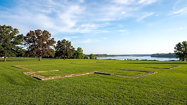 National Park Service Rejects Plan to Rebuild Original Fort in Fort Smith, Arkansas