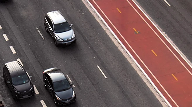 Transportation Secretary Sean Duffy Redirects Federal Grants, Criticizes 'DEI Bike Lanes'