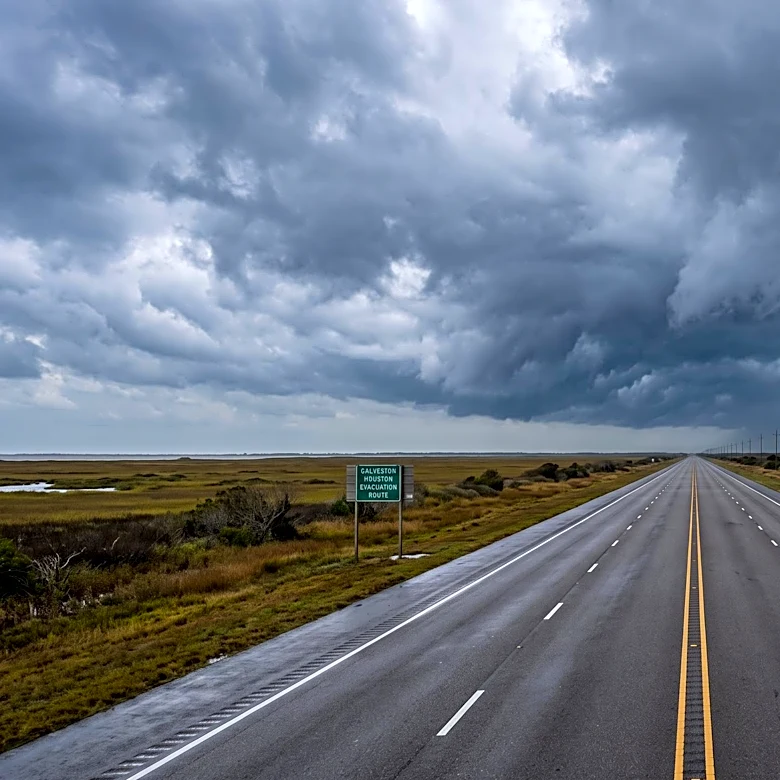 Texas Gulf Coast Grapples with Hurricane Evacuation Challenges Amidst Climate Change and Budget Cuts