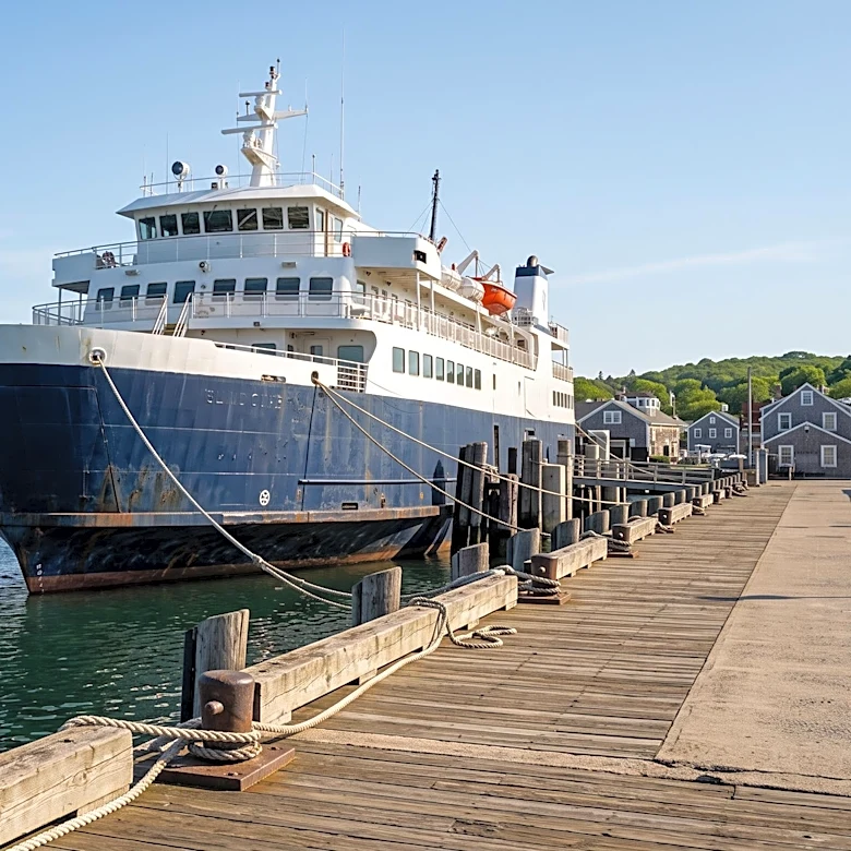 Tisbury Officials Consider Embarkation Fee Hike for Ferry Services
