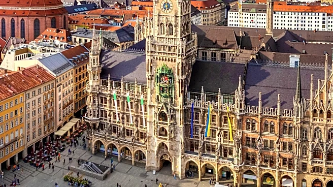 Munich Conducts Large-Scale Seismic Survey for Geothermal Energy Mapping
