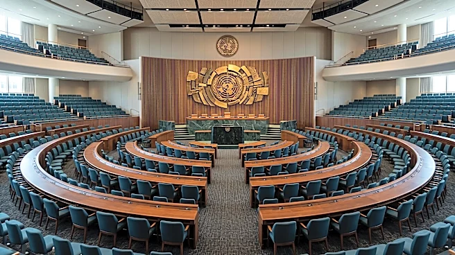 UN General Assembly Encourages Adoption of Equal Earth Map Projection; U.S. Opposes Resolution