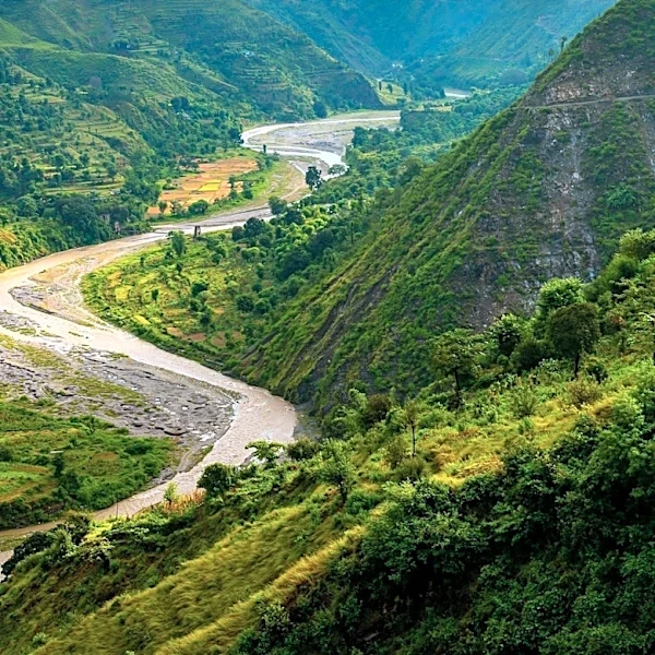 Nepal Experiences Contrasting Monsoon Weather with Rain in Hills and High Temperatures in Terai