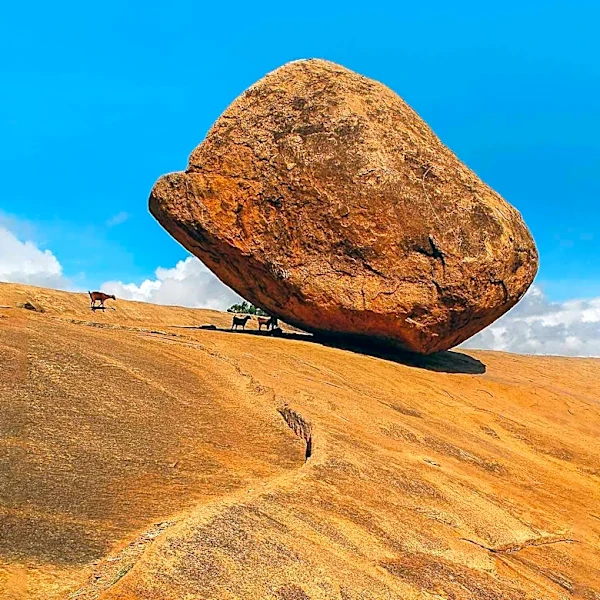 Chicago Department of Aviation Seeks Public Input to Name 50-Ton Boulder Discovered at O'Hare Airport
