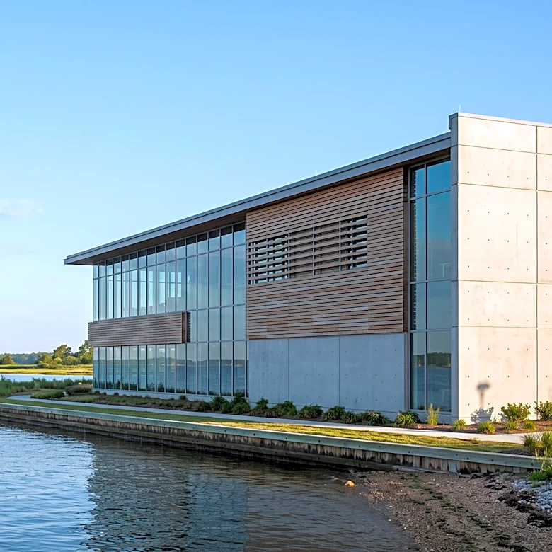 U.S. Representative Sarah Elfreth Tours New Oyster Restoration Center in Maryland