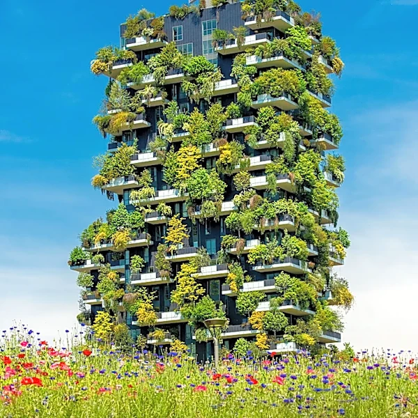 USANA Foundation Utilizes Vertical Gardens to Combat Global Food Insecurity