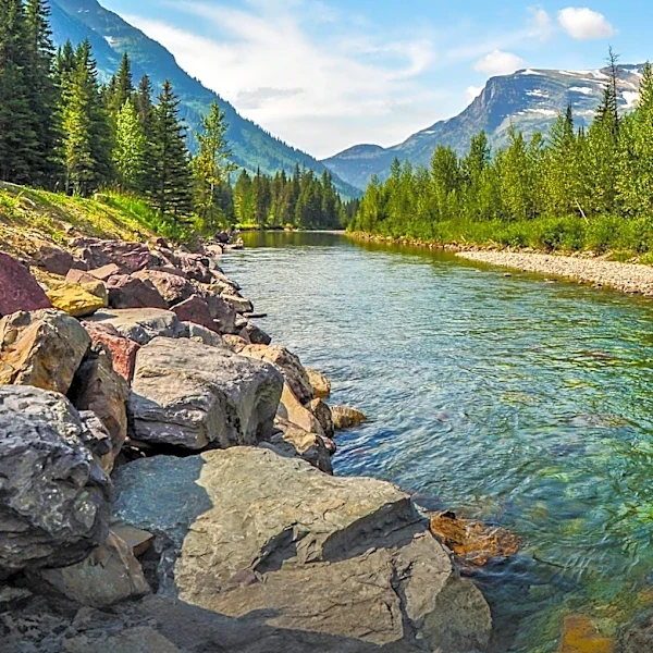 Representative Zinke Introduces 'A River Runs Through It Act' for Montana Public Lands