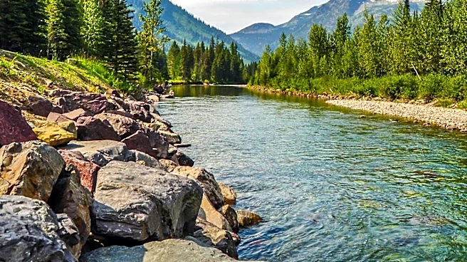 Representative Zinke Introduces 'A River Runs Through It Act' for Montana Public Lands