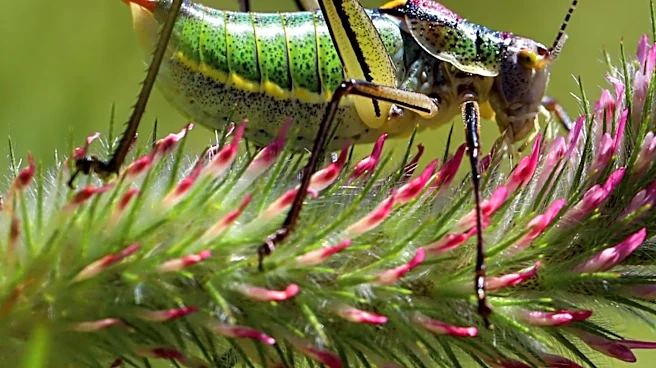 Scientists Reconstruct Jurassic Insect Sounds, Revealing Ancient Acoustic Diversity