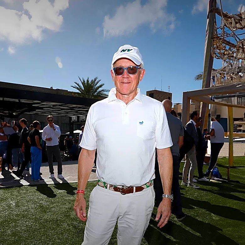 New York Jets Owner Woody Johnson Honored by Tunnel to Towers Foundation for Decade-Long Partnership