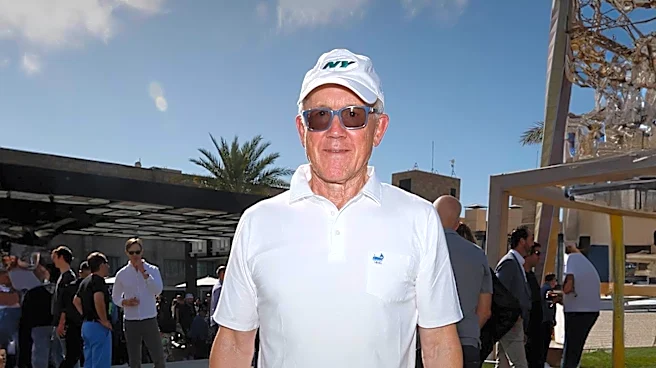 New York Jets Owner Woody Johnson Honored by Tunnel to Towers Foundation for Decade-Long Partnership