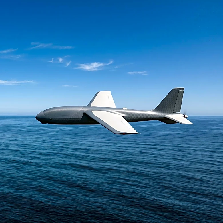 Northrop Grumman Tests Quantum Navigation System on Lumberjack Drone for GPS-Denied Environments