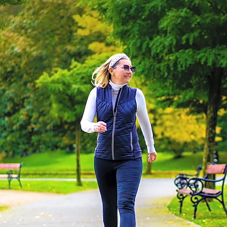 Brisk Walking Reduces Mortality Risk, Even with Fewer Steps, Study Finds
