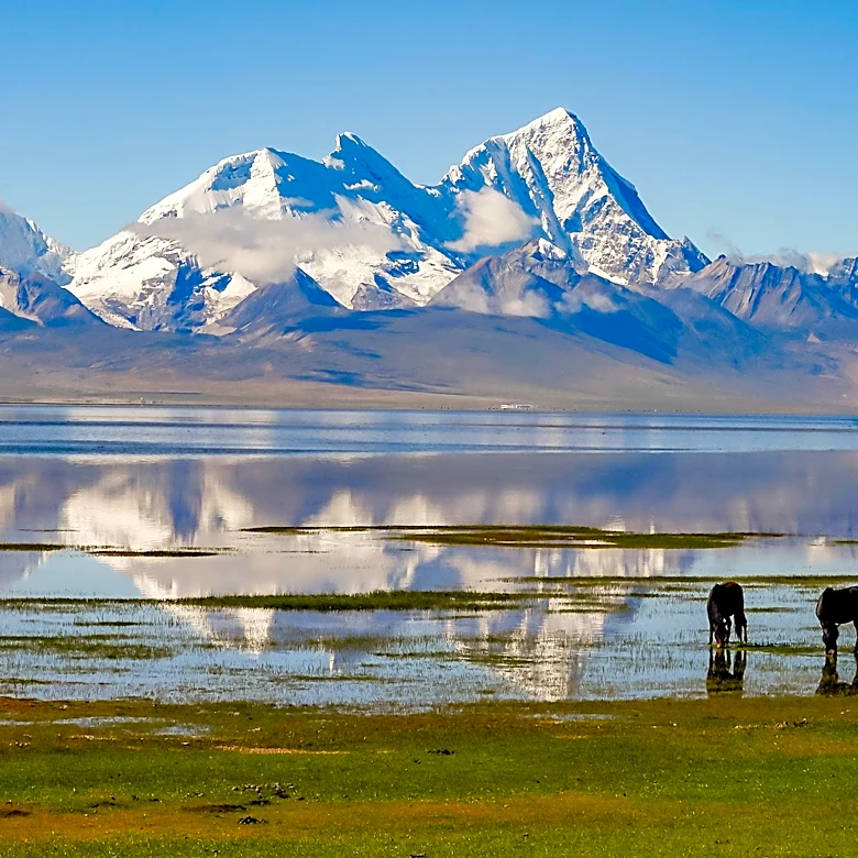 Tibetan Plateau Warming Linked to Devastating California Floods in 2017 and 2023
