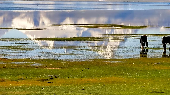 Tibetan Plateau Warming Linked to Devastating California Floods in 2017 and 2023