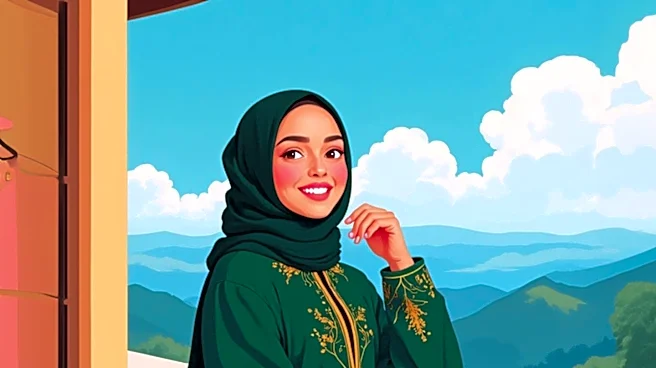 Afghan Women Rebuild Lives in U.S. After Fleeing Taliban Takeover