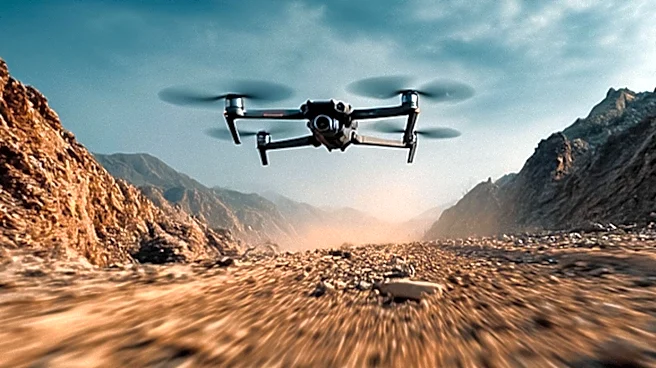 American Security Council Foundation Discusses U.S. Readiness for Drone Warfare Era