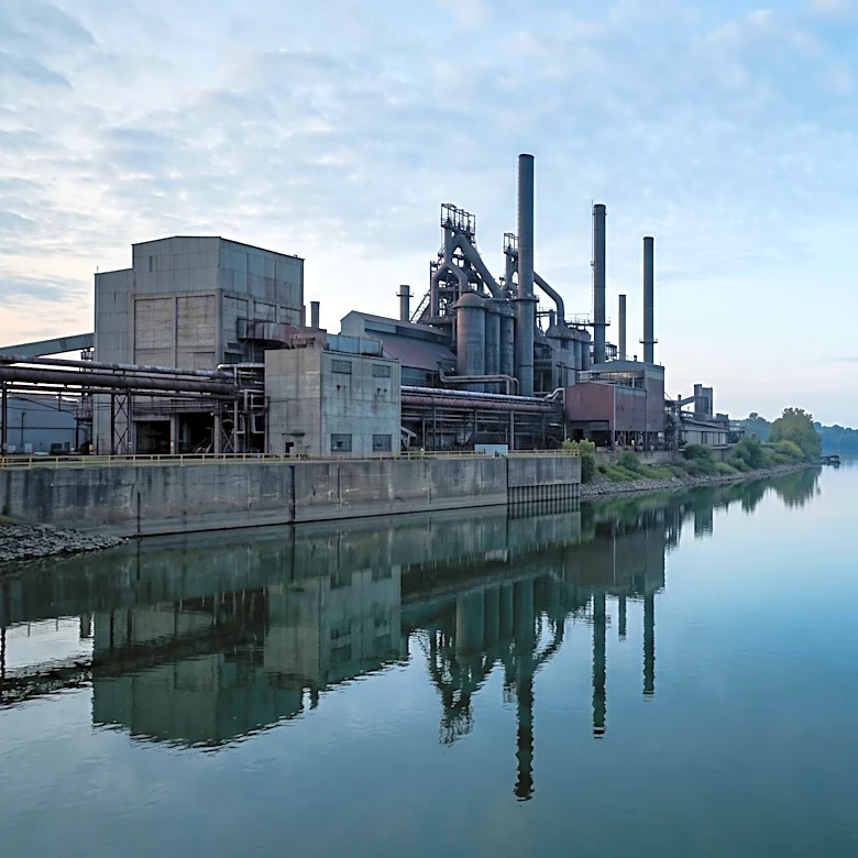 Algoma Steel Fined $1.2 Million for 2022 Oil Spill into St. Marys River