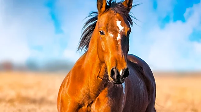 Texas Ranch Horse Confirmed as First Equine Case in New World Screwworm Outbreak, Leading to Expanded Movement Restrictions