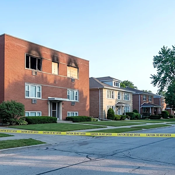 Maplewood Community Rallies to Support Fire Victim, Exceeding $20,000 Goal