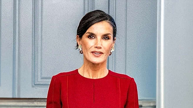 Queen Letizia's Past Role as 9/11 Reporter in Washington D.C. Highlighted