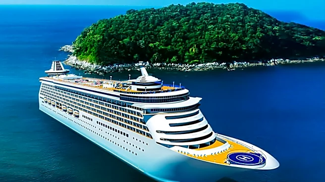 Royal Caribbean Cancels Alaska Cruise After Passengers Board Due to Unspecified Technical Issue