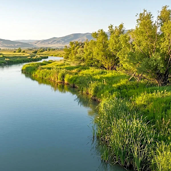 Get to the River Festival Aims to Rebrand Jordan River's Image in Utah