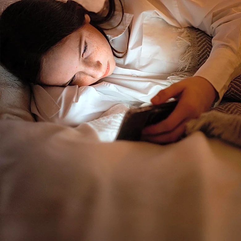 Research Links Nighttime Light Exposure to Increased Heart Disease Risk